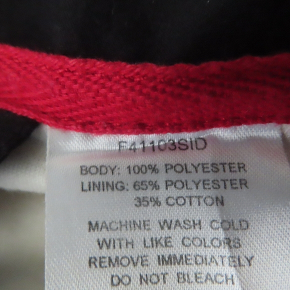 VTG 1994 Nike Challenge Court Agassi Tennis Windbreaker Track Jacket Mens S 90s - Picture 9 of 10